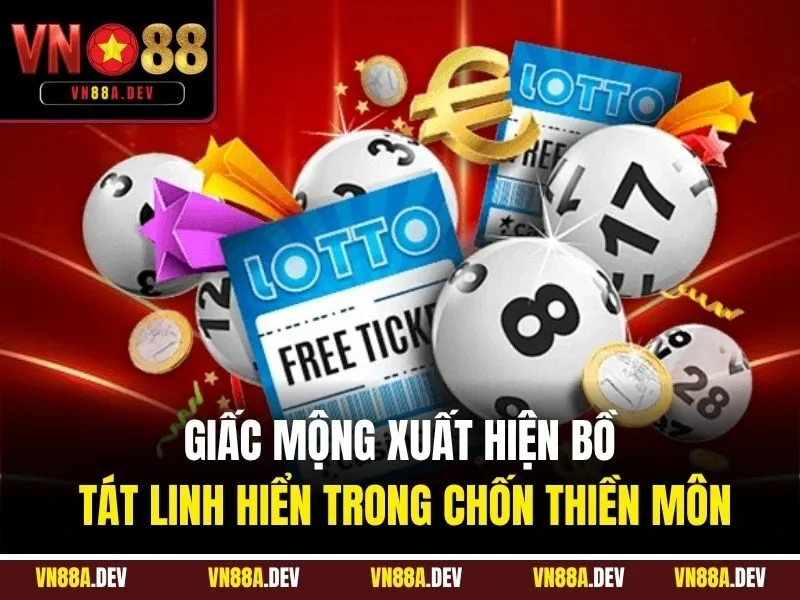 Giấc mộng xuất hiện Bồ Tát linh hiển trong chốn thiền môn